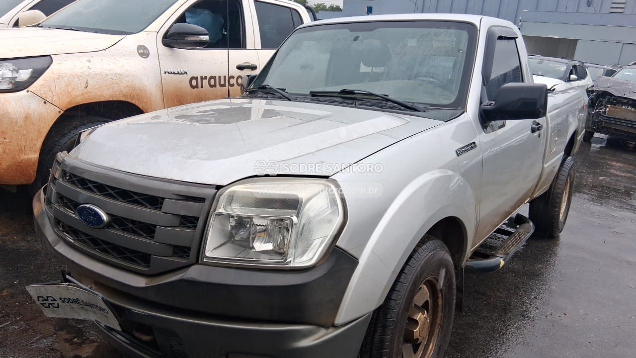 Ford Ranger Xl 11p 2012 — foto 3