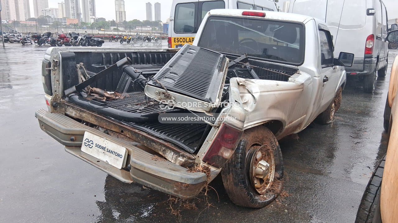 Ford Ranger Xl 11p 2012 — foto 4