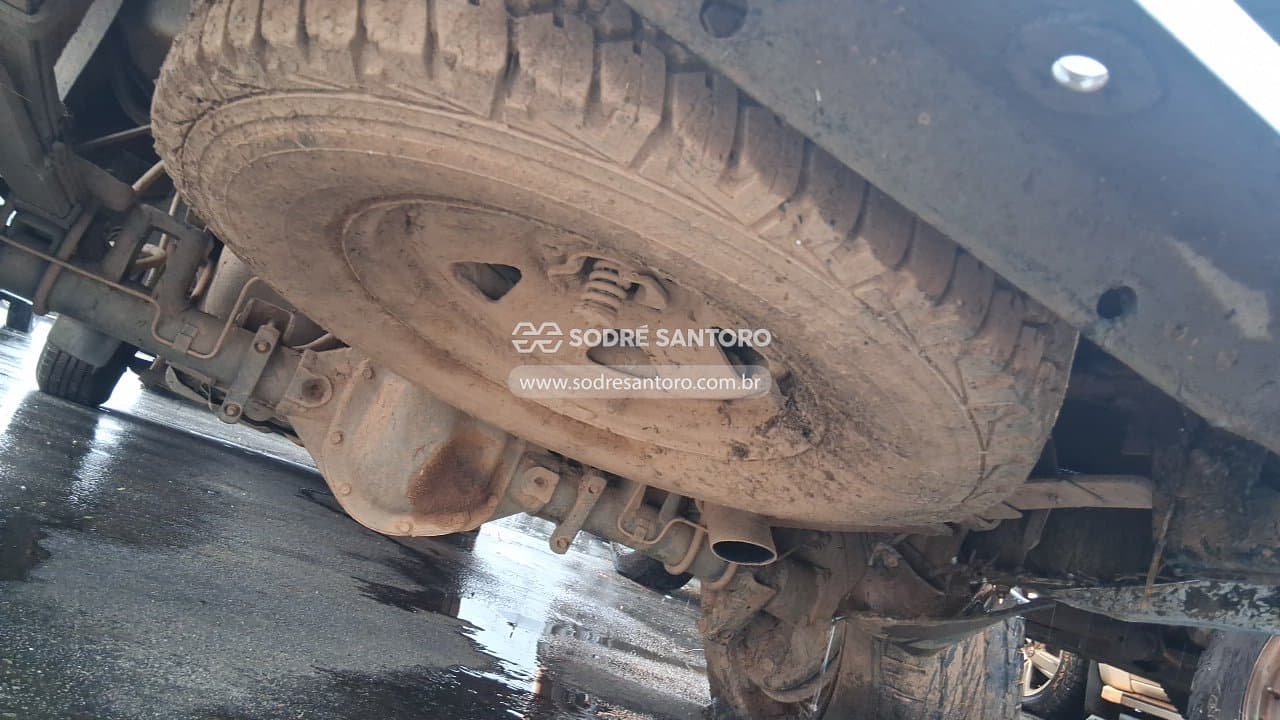 Ford Ranger Xl 11p 2012 — foto 10