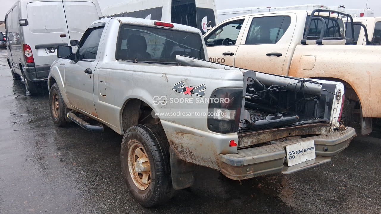 Ford Ranger Xl 11p 2012 — foto 2