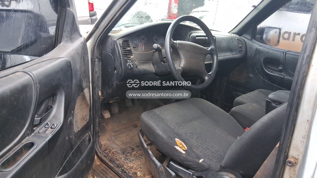 Ford Ranger Xl 11p 2012 — foto 6