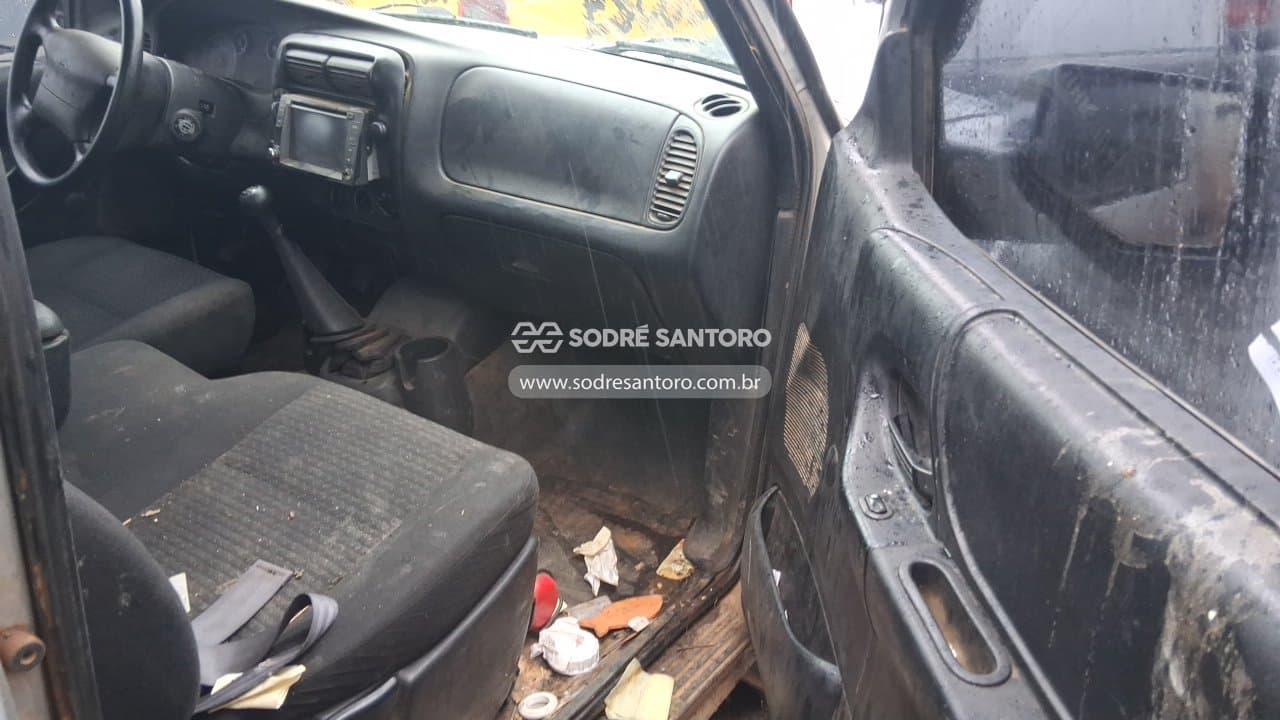 Ford Ranger Xl 11p 2012 — foto 8