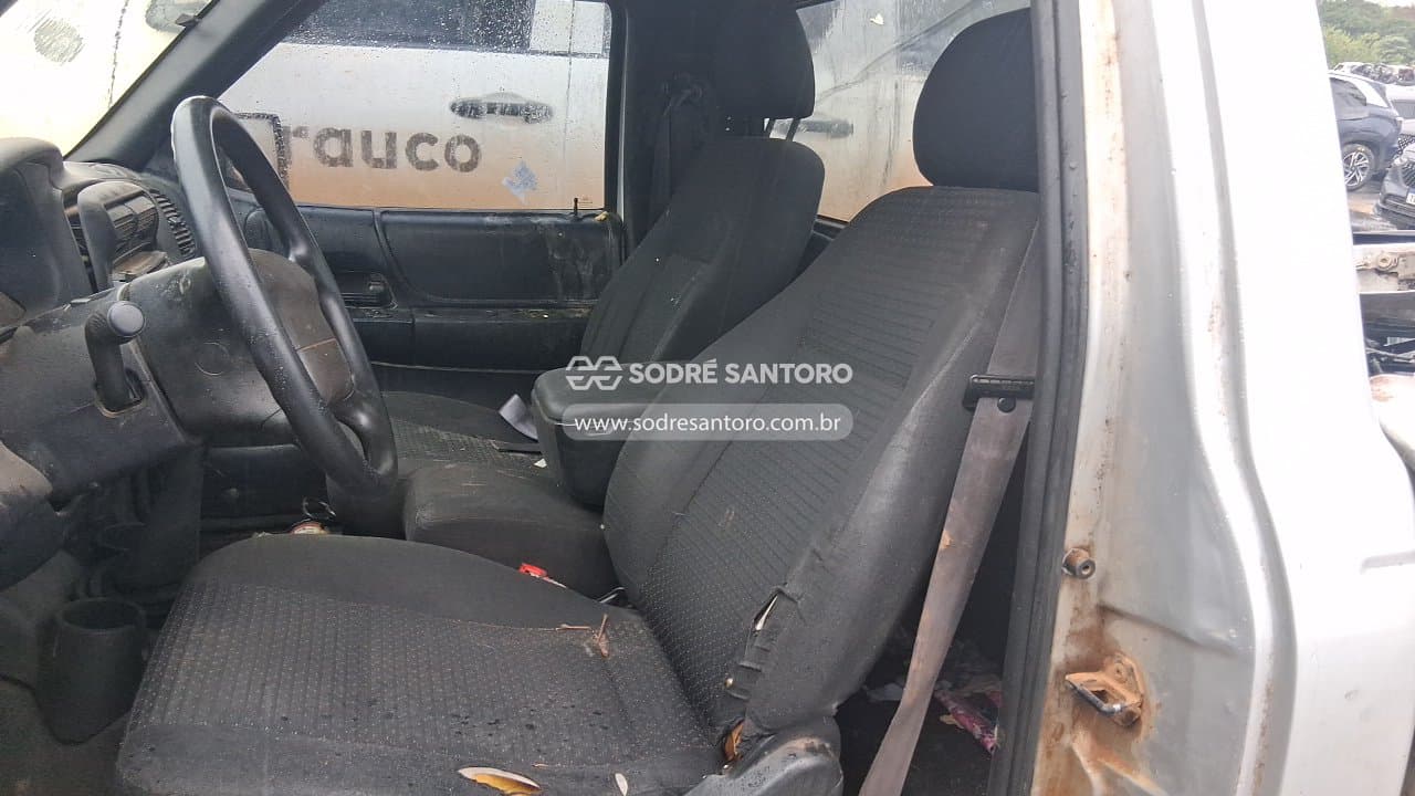 Ford Ranger Xl 11p 2012 — foto 9