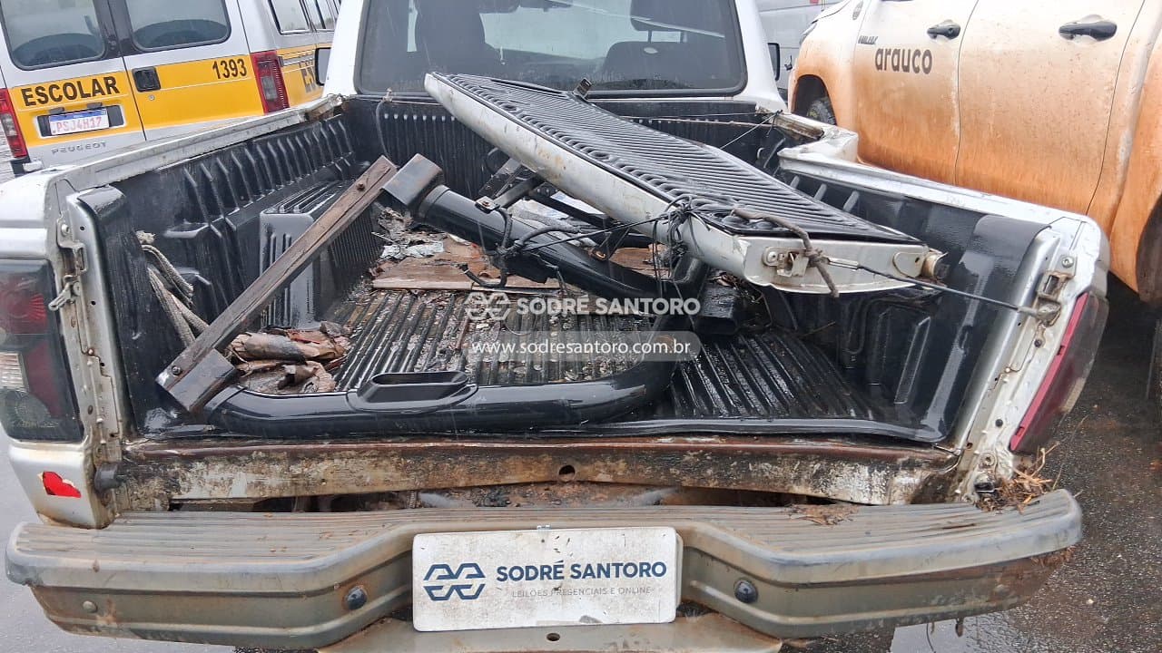 Ford Ranger Xl 11p 2012 — foto 11