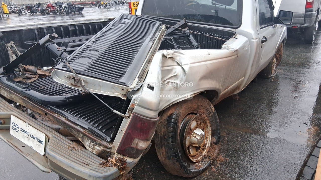 Ford Ranger Xl 11p 2012 — foto 12