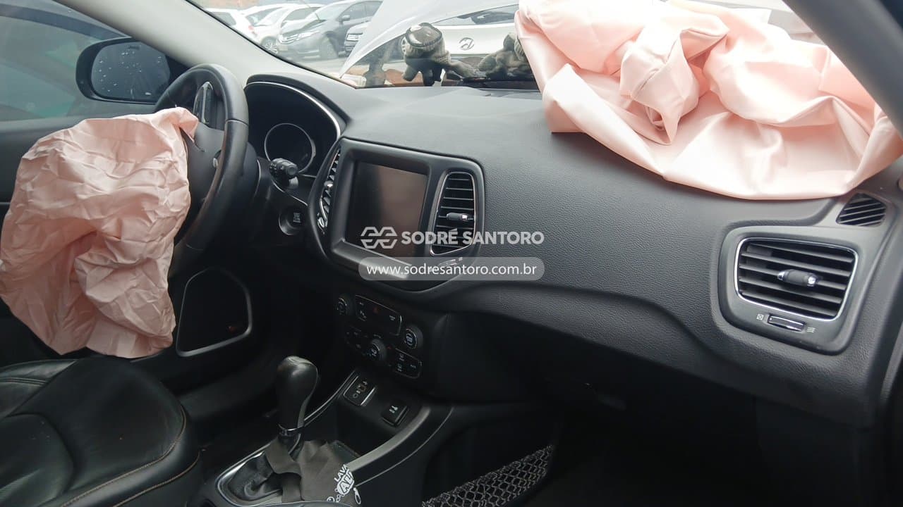 Jeep Compass Longitude F 2017 — foto 7