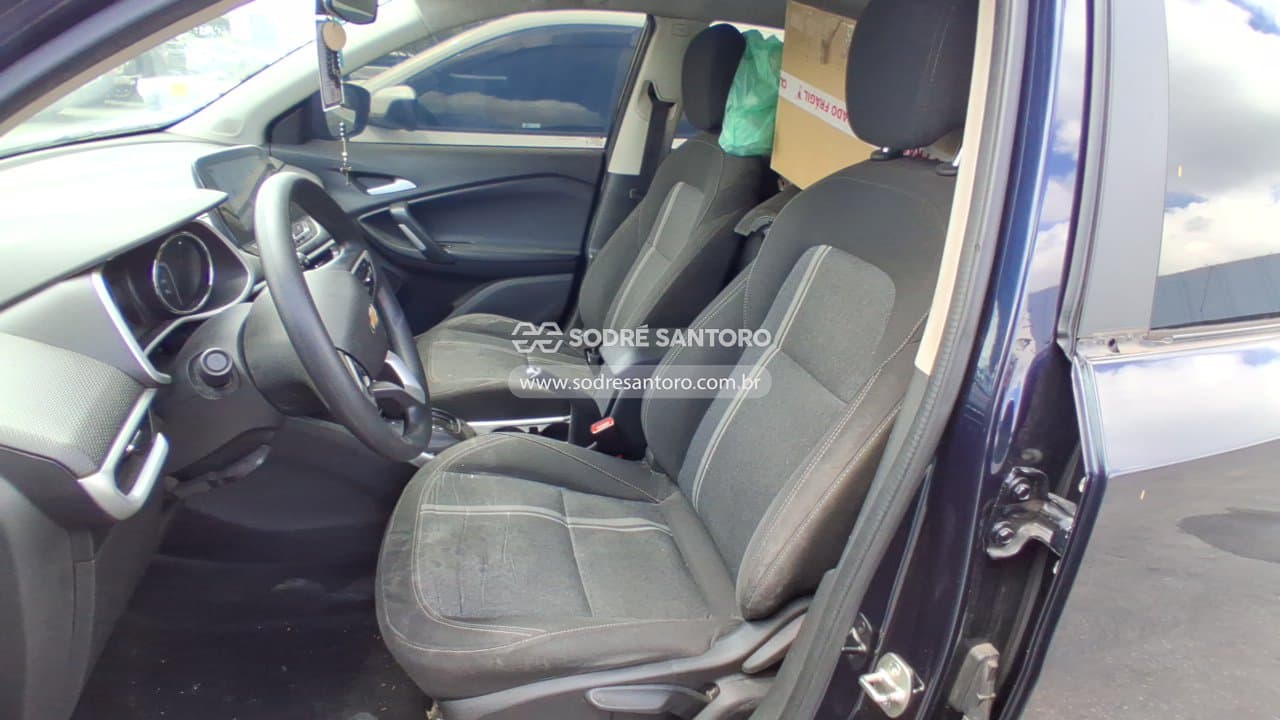 Chevrolet Tracker T a Lt 2024 — foto 9