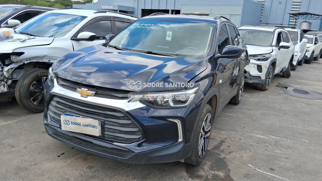 Chevrolet Tracker T a Lt 2024 — foto 3