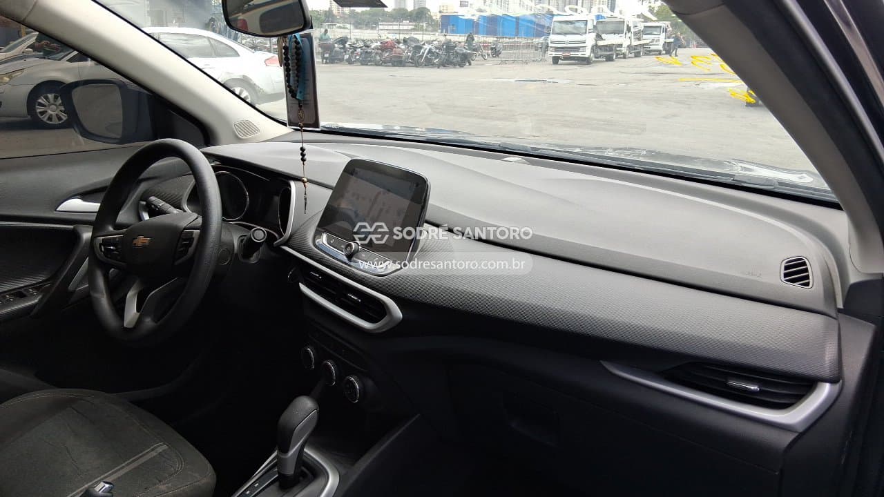 Chevrolet Tracker T a Lt 2024 — foto 8