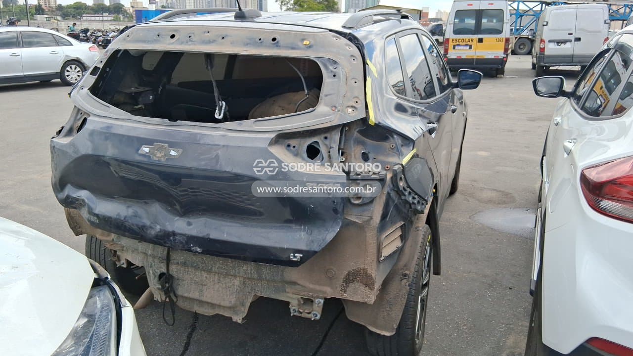 Chevrolet Tracker T a Lt 2024 — foto 4