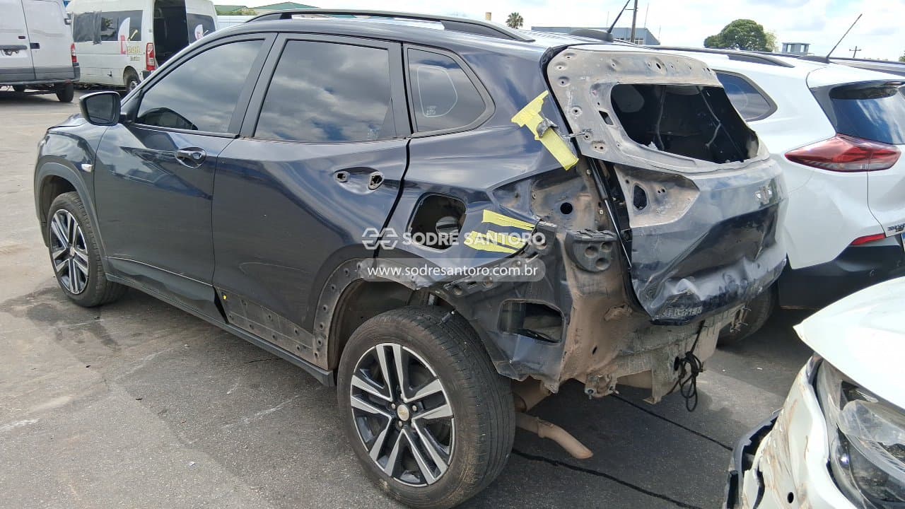 Chevrolet Tracker T a Lt 2024 — foto 2