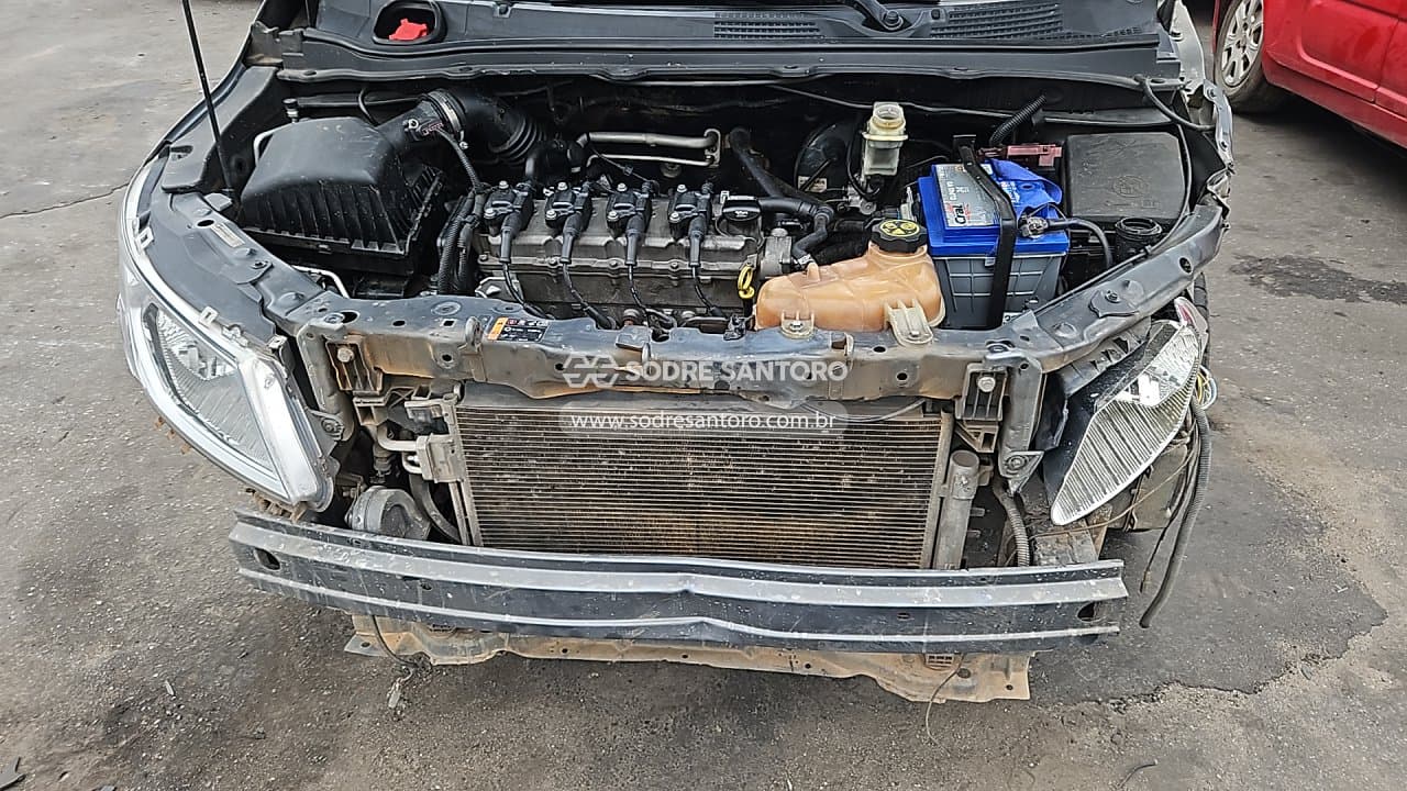 Chevrolet Prisma 10mt Joye 2017 — foto 12