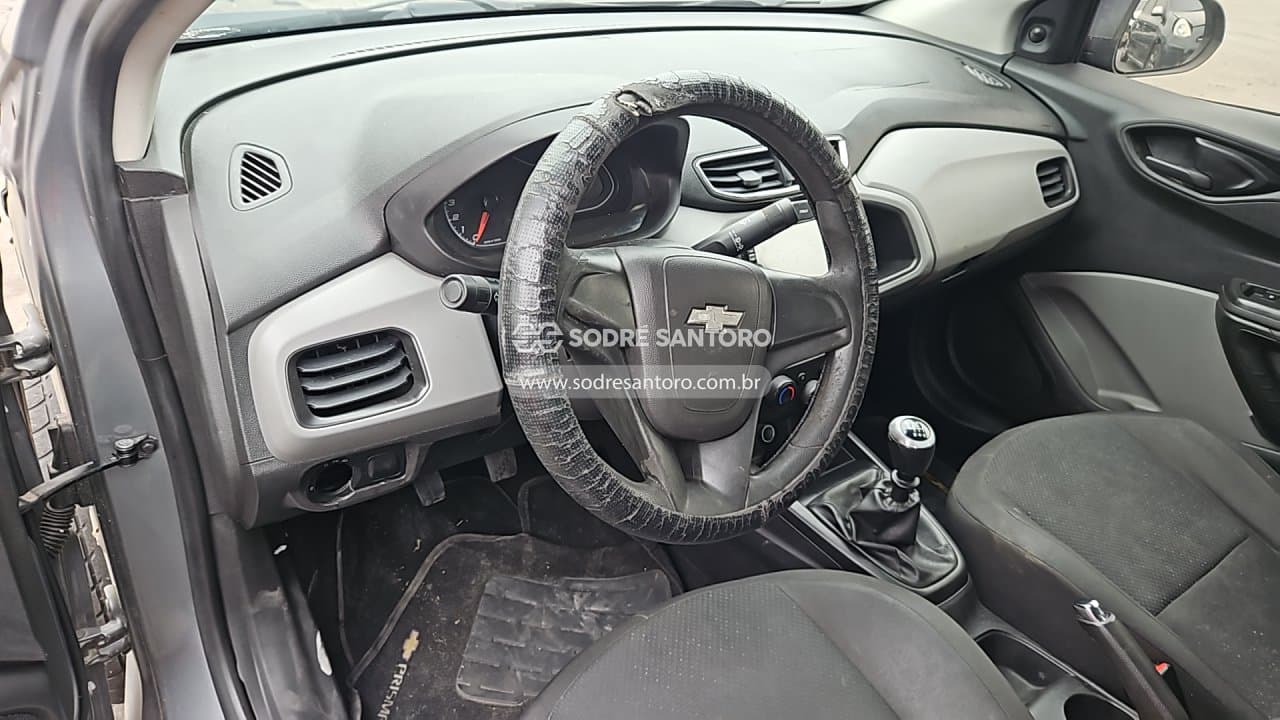 Chevrolet Prisma 10mt Joye 2017 — foto 6