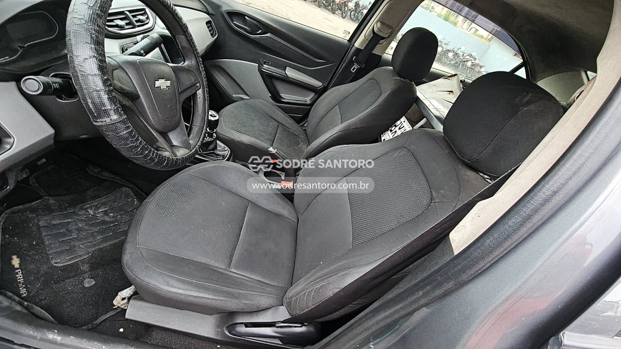 Chevrolet Prisma 10mt Joye 2017 — foto 8