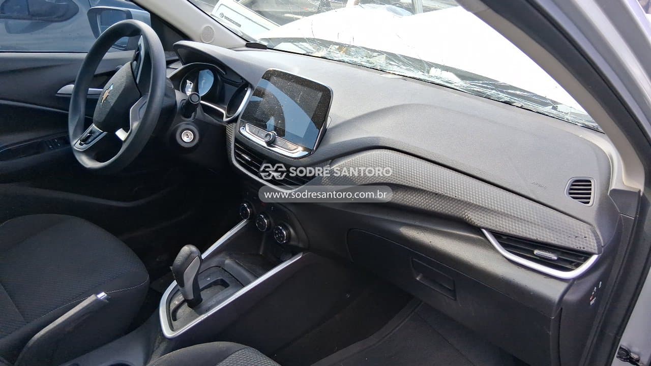 Chevrolet Onix Plus 10tat Lt1 2023 — foto 7
