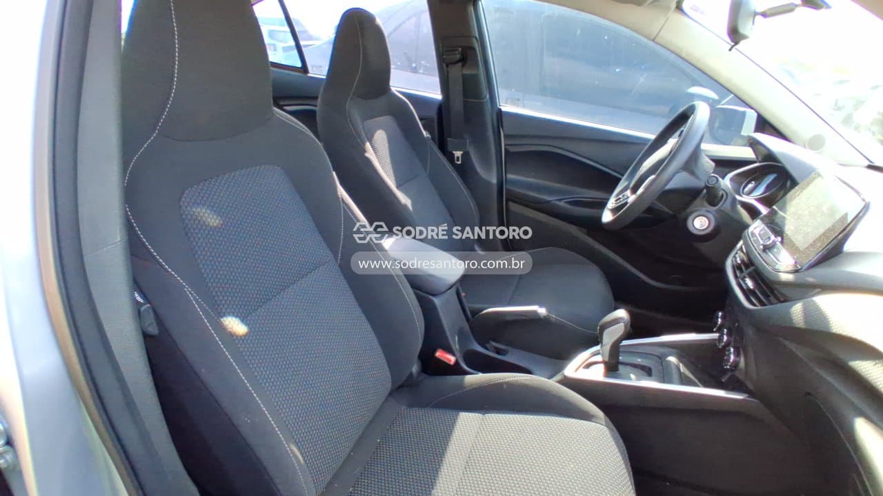 Chevrolet Onix Plus 10tat Lt1 2023 — foto 8