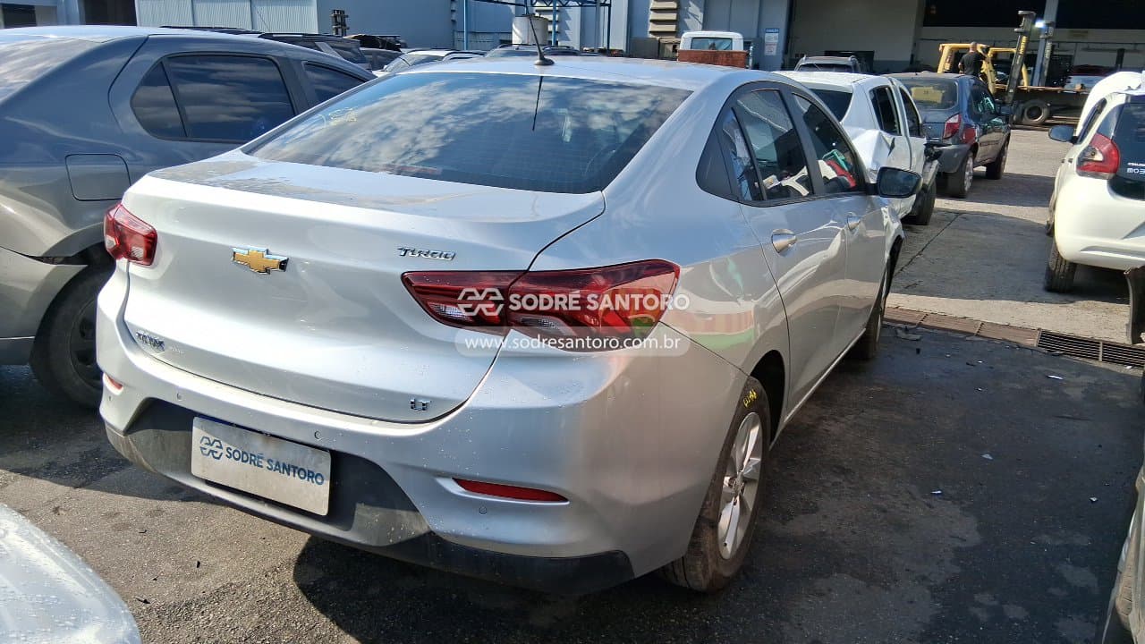 Chevrolet Onix Plus 10tat Lt1 2023 — foto 4