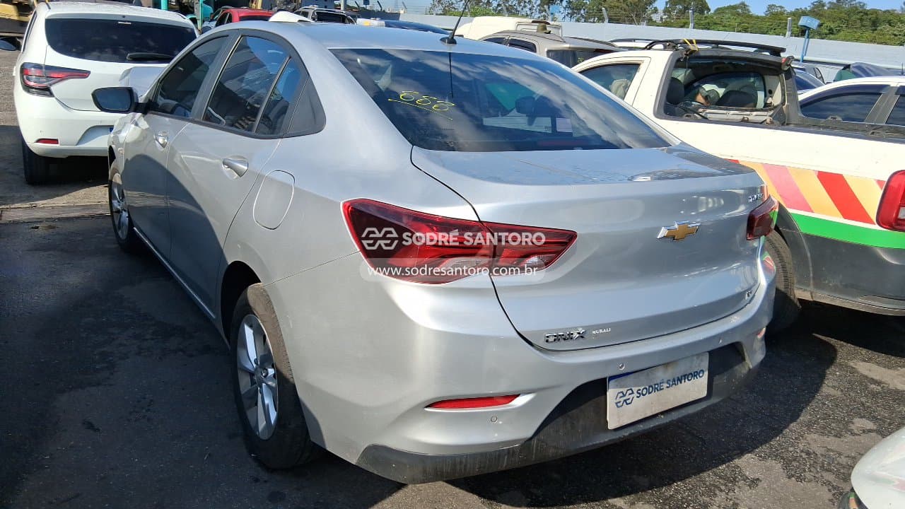 Chevrolet Onix Plus 10tat Lt1 2023 — foto 2