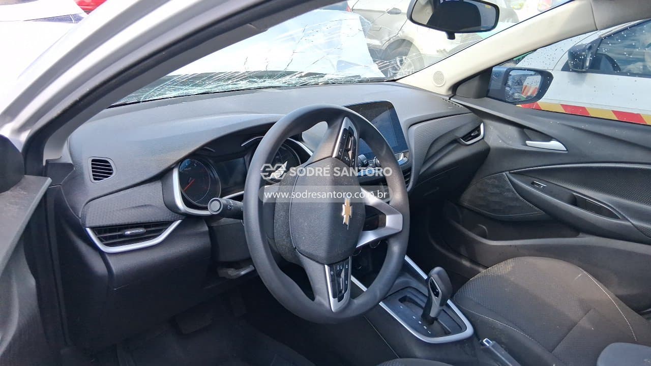 Chevrolet Onix Plus 10tat Lt1 2023 — foto 6