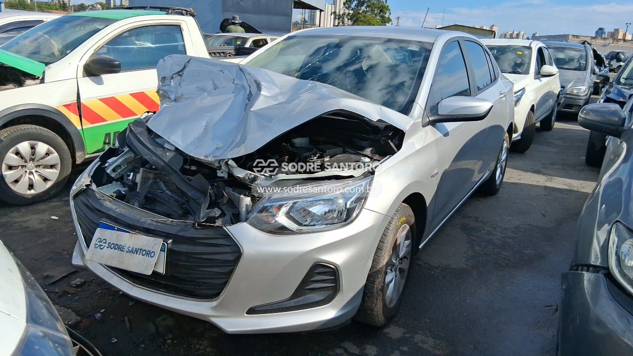 Chevrolet Onix Plus 10tat Lt1 2023 — foto 3