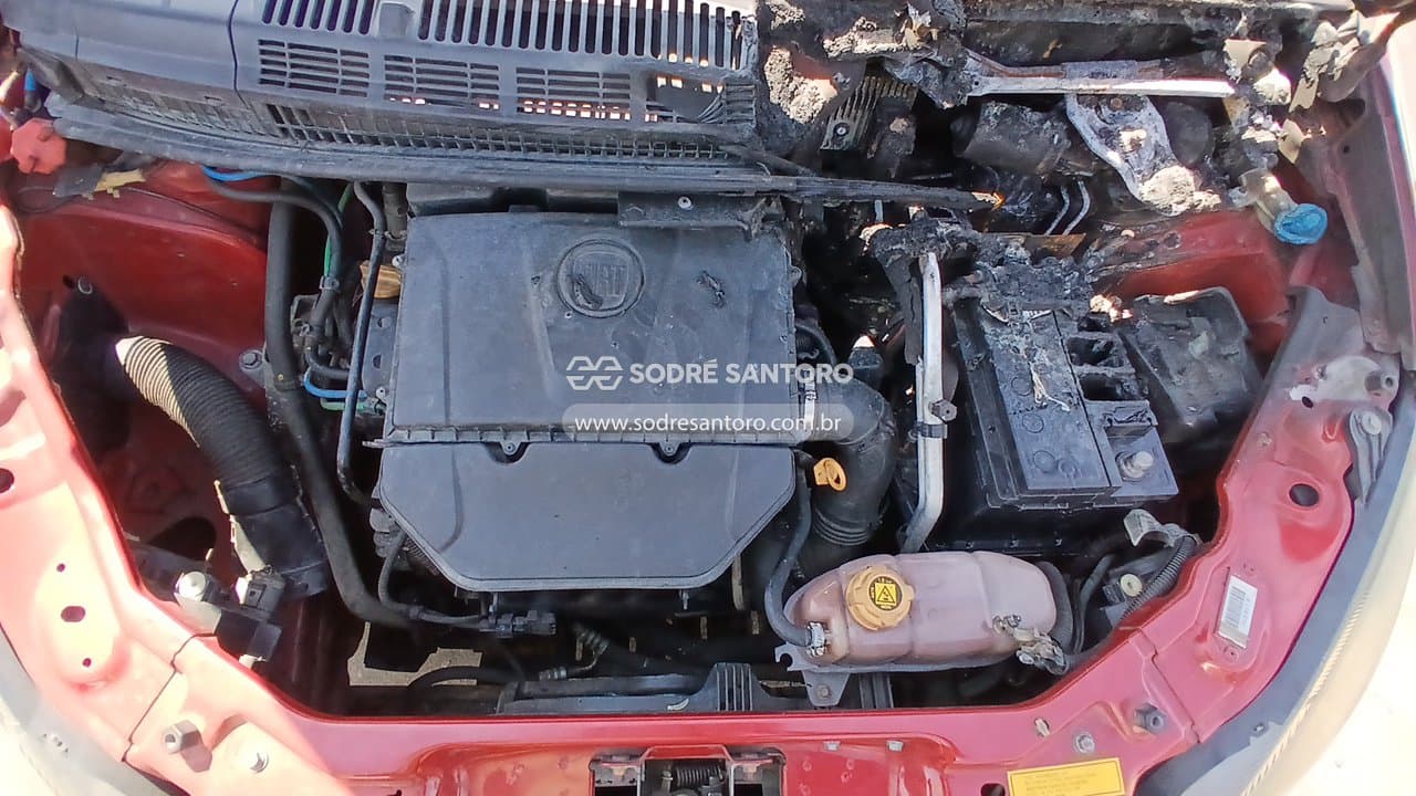 Fiat Idea Adventure 1.8 2012 — foto 5