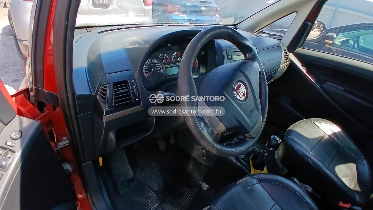 Fiat Idea Adventure 1.8 2012 — foto 6
