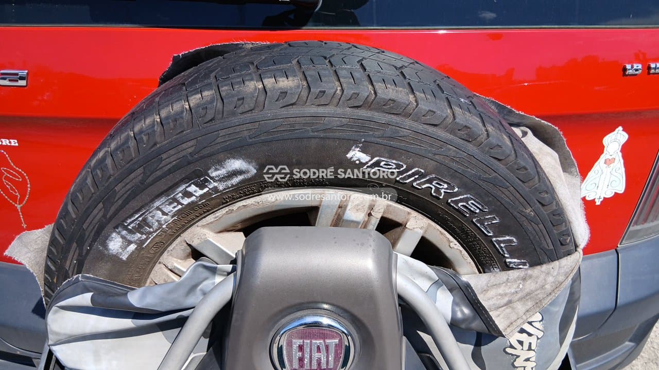 Fiat Idea Adventure 1.8 2012 — foto 9