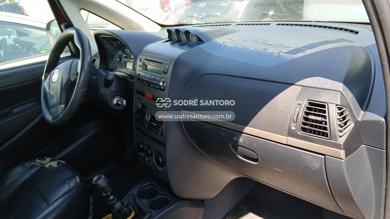 Fiat Idea Adventure 1.8 2012 — foto 7