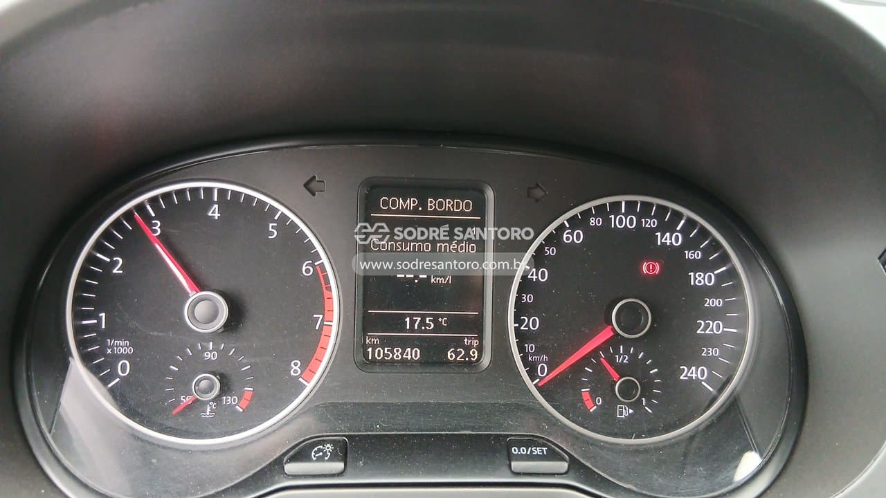 Volkswagen Fox Cl Mb 2015 — foto 7
