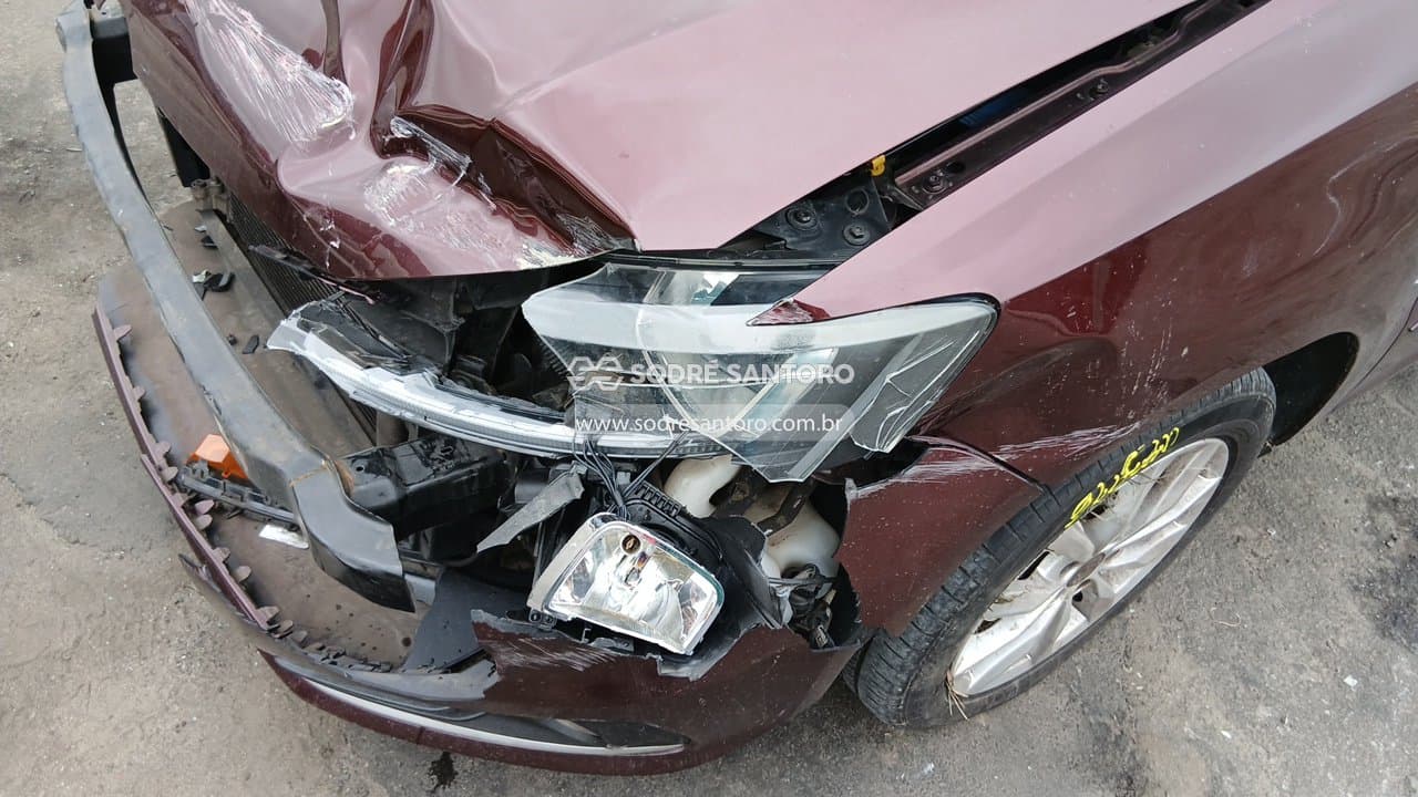 Volkswagen Fox Cl Mb 2015 — foto 11