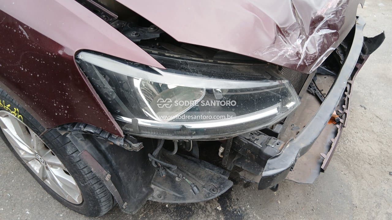 Volkswagen Fox Cl Mb 2015 — foto 12