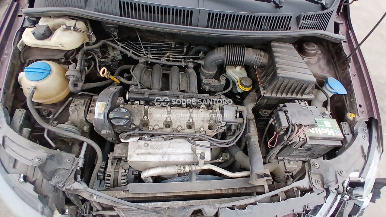 Volkswagen Fox Cl Mb 2015 — foto 5