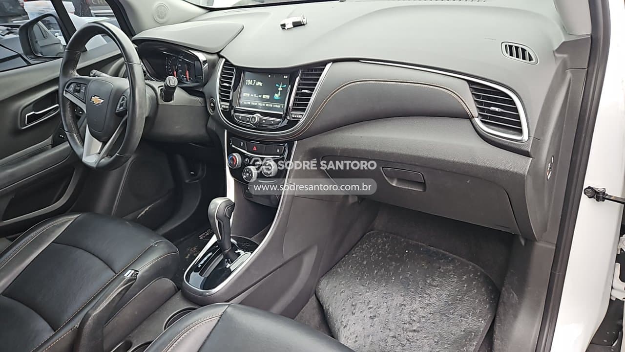 Chevrolet Tracker Premier 2018 — foto 8
