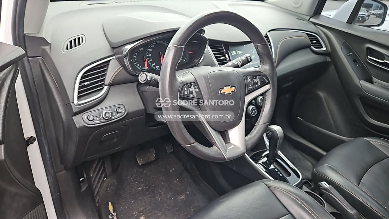 Chevrolet Tracker Premier 2018 — foto 6