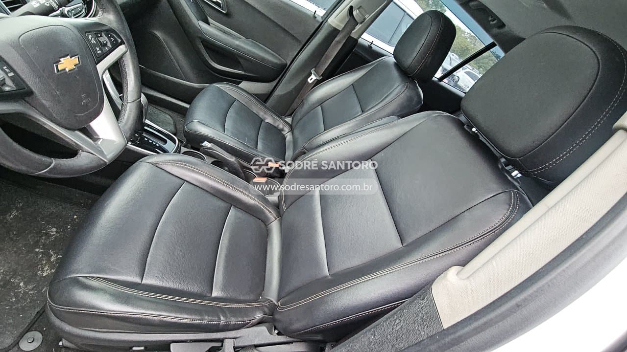 Chevrolet Tracker Premier 2018 — foto 9