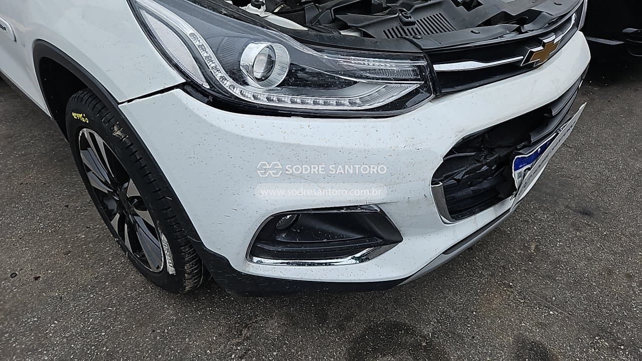 Chevrolet Tracker Premier 2018 — foto 12