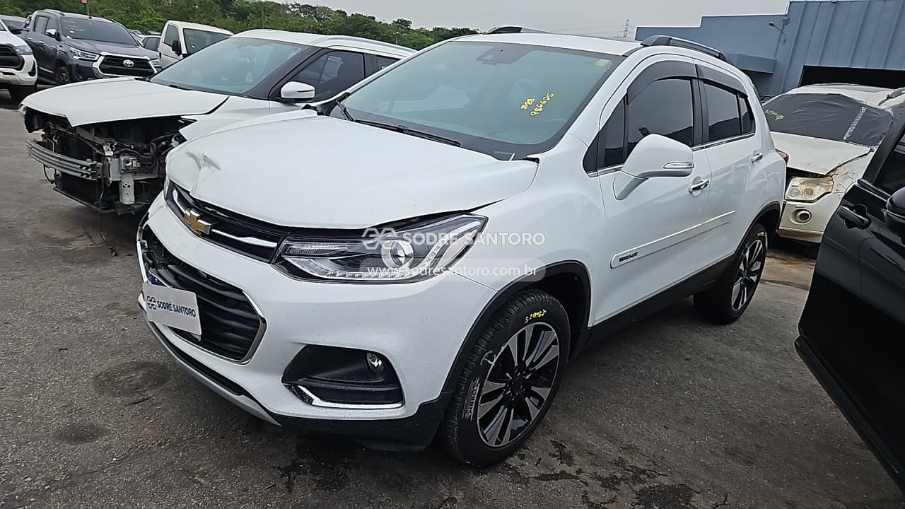 Chevrolet Tracker Premier 2018 — foto 3