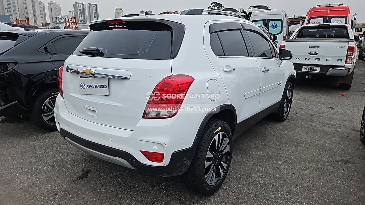 Chevrolet Tracker Premier 2018 — foto 4