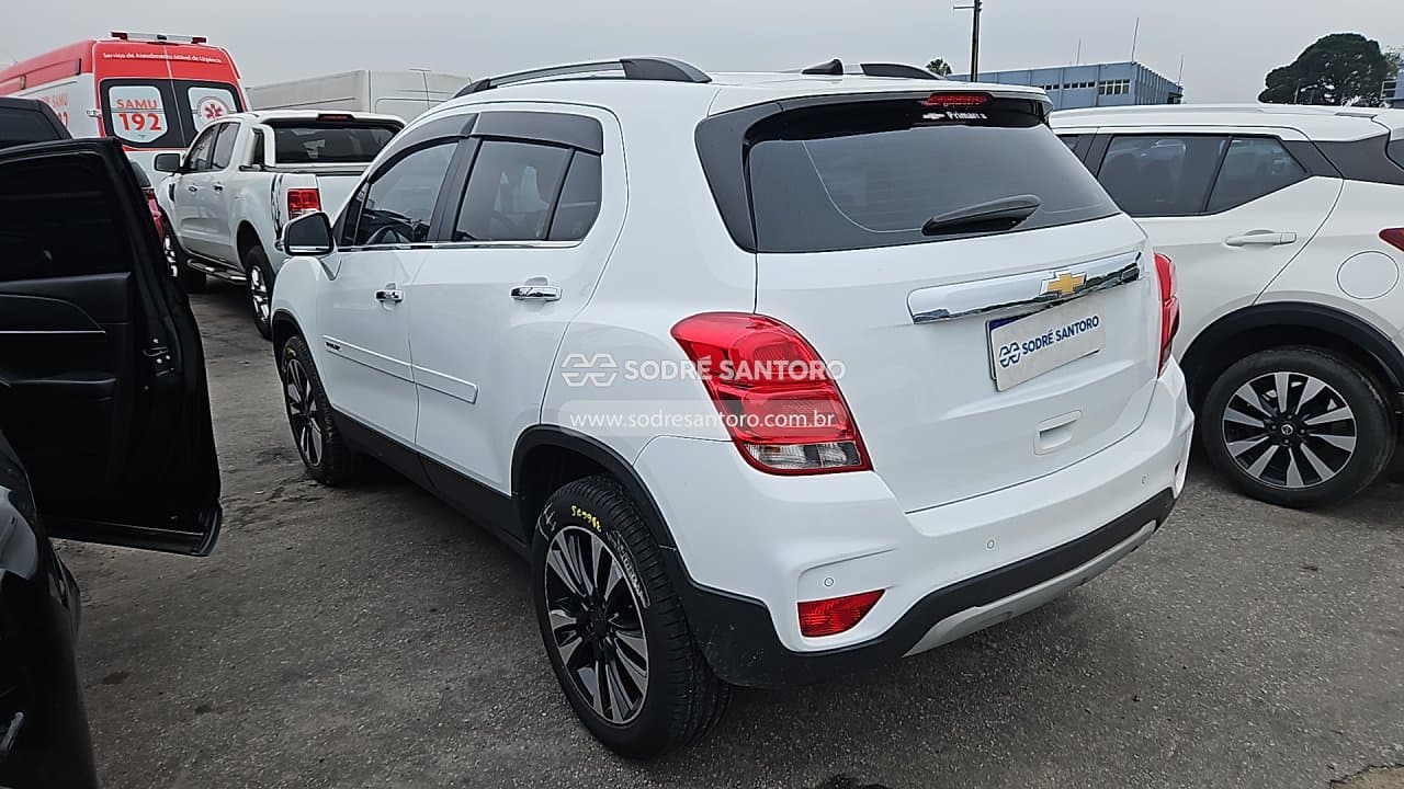 Chevrolet Tracker Premier 2018 — foto 2