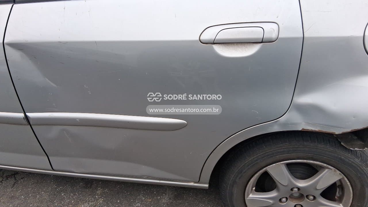 Honda Fit Lx 2007 — foto 12