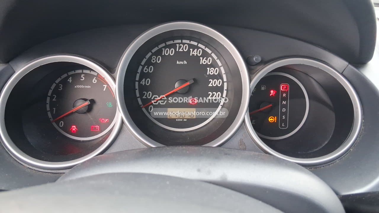 Honda Fit Lx 2007 — foto 7