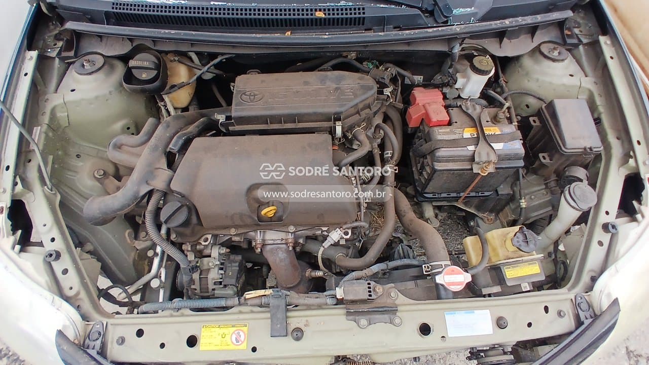 Toyota Etios Hb Xs 2013 — foto 5