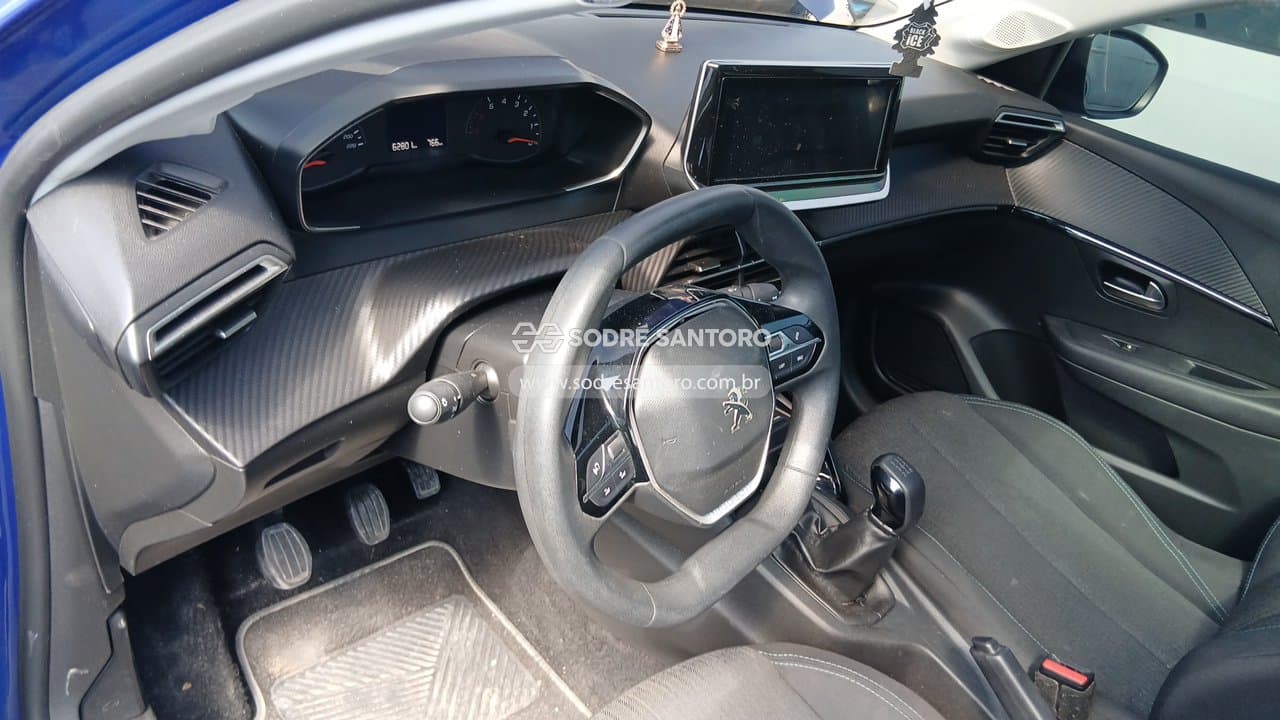 Peugeot 208 Style Mt 2023 — foto 6