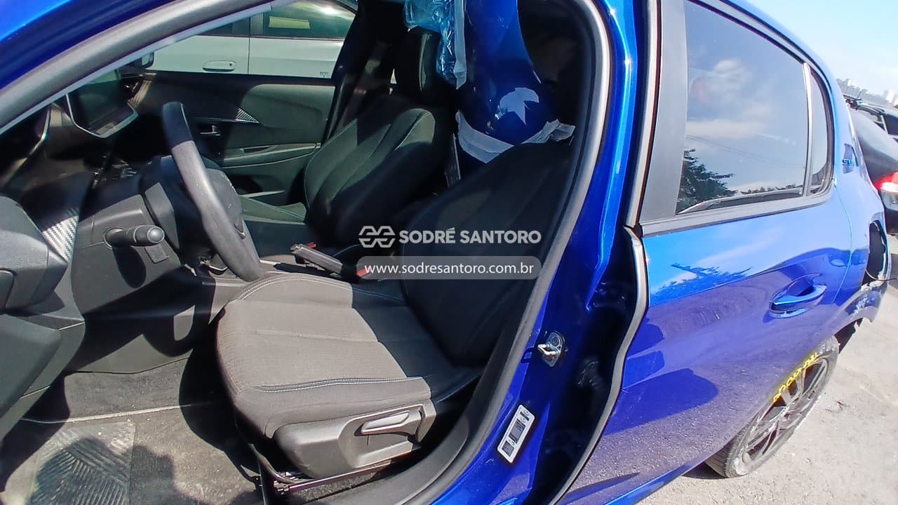 Peugeot 208 Style Mt 2023 — foto 9