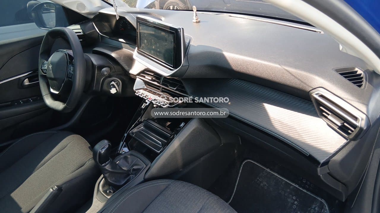Peugeot 208 Style Mt 2023 — foto 8