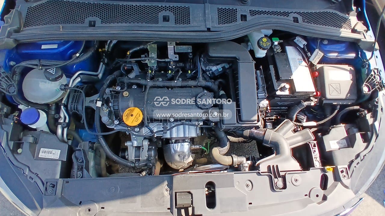 Peugeot 208 Style Mt 2023 — foto 5
