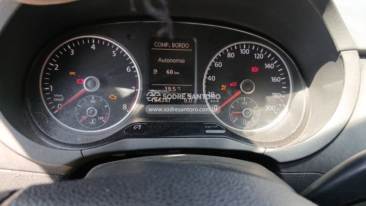 Volkswagen Fox 1.0 2014 — foto 7