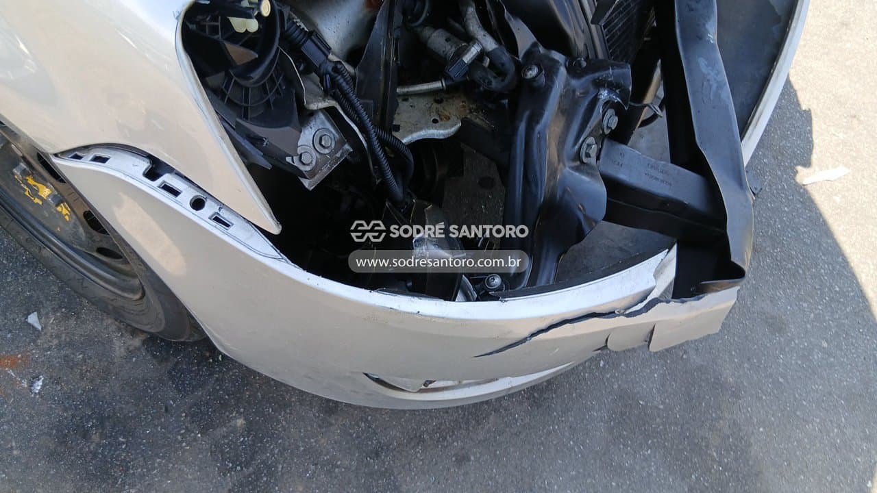 Volkswagen Fox 1.0 2014 — foto 12