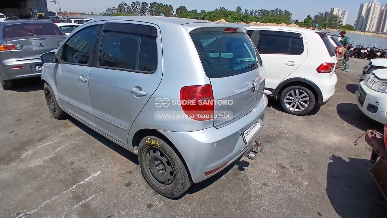 Volkswagen Fox 1.0 2014 — foto 2