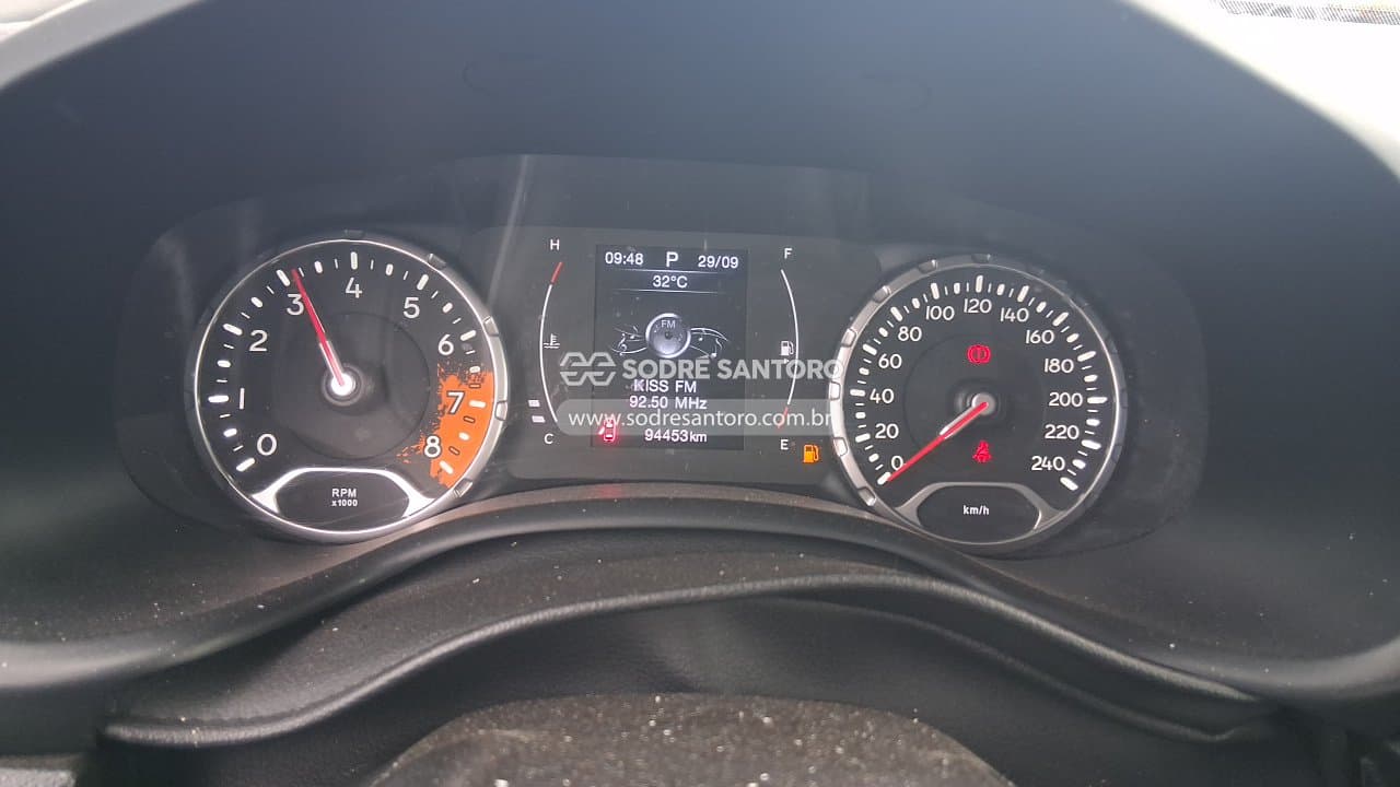 Jeep Renegade Lngtd At 2021 — foto 7